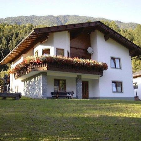 Ferienwohnung Ebner Flattach Buitenkant foto