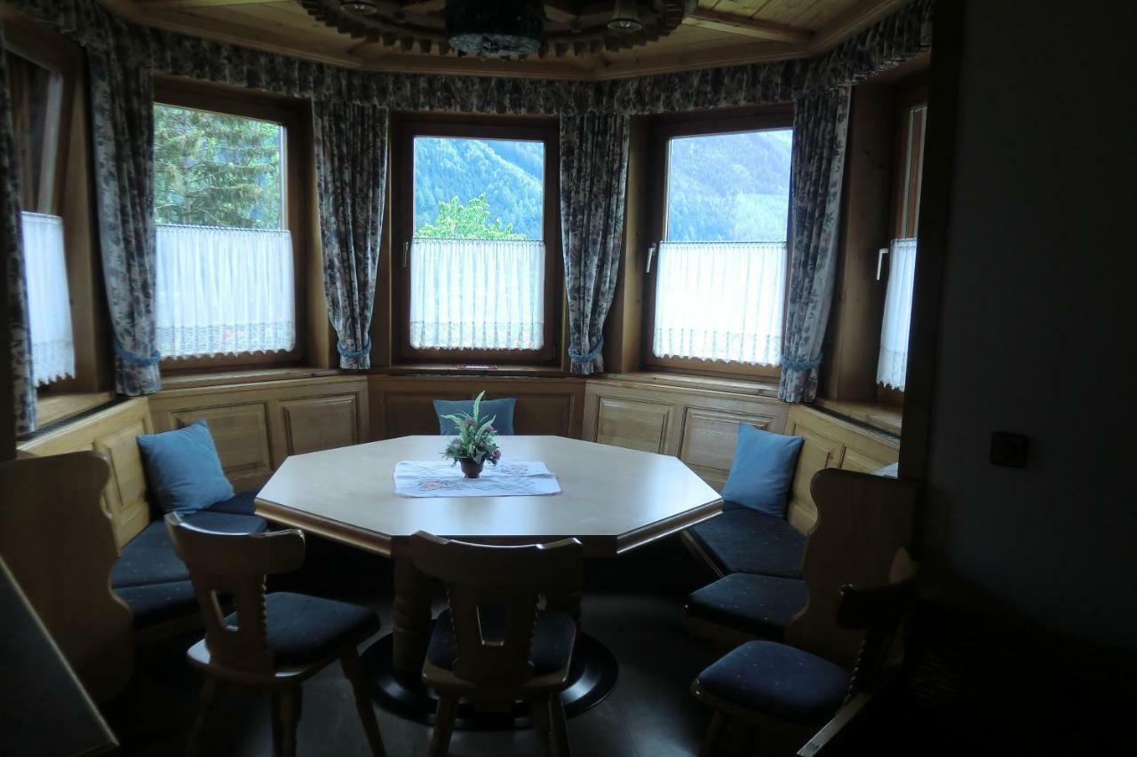 Ferienwohnung Ebner Flattach Buitenkant foto