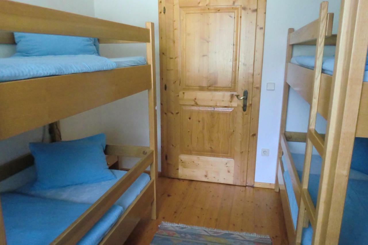 Ferienwohnung Ebner Flattach Buitenkant foto