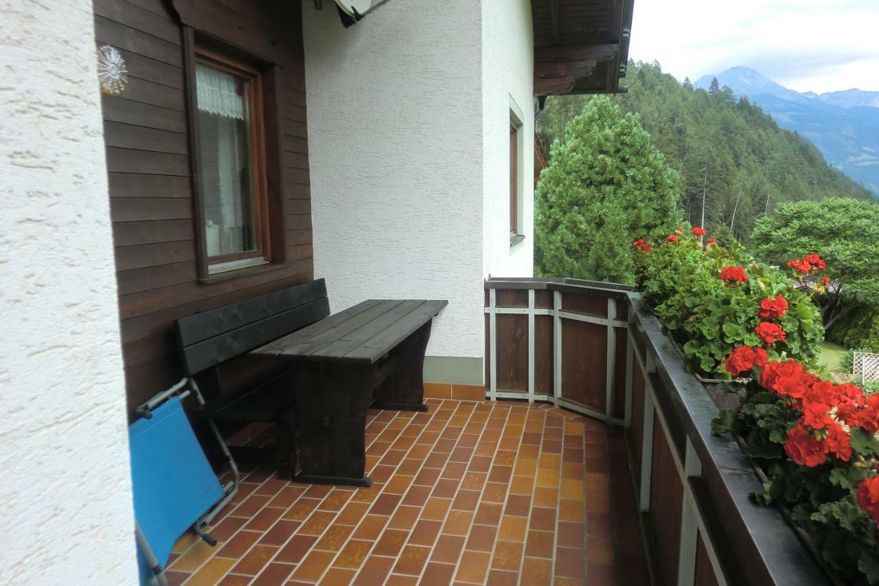 Ferienwohnung Ebner Flattach Buitenkant foto