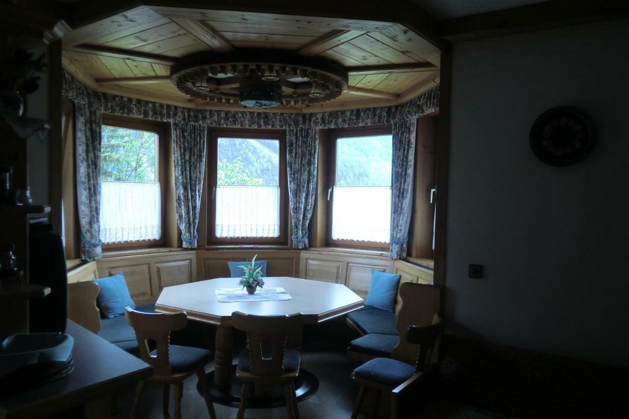 Ferienwohnung Ebner Flattach Buitenkant foto