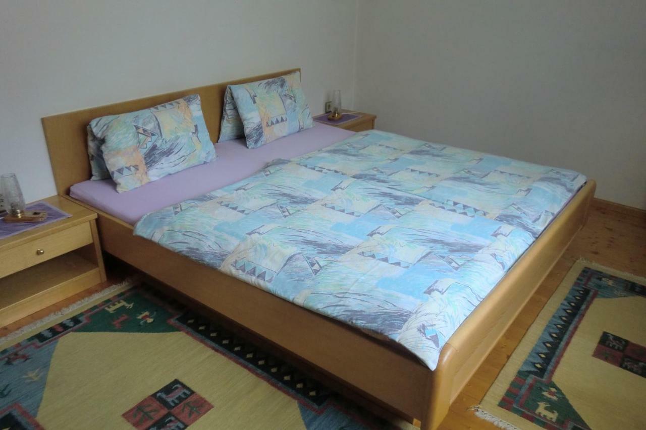 Ferienwohnung Ebner Flattach Buitenkant foto